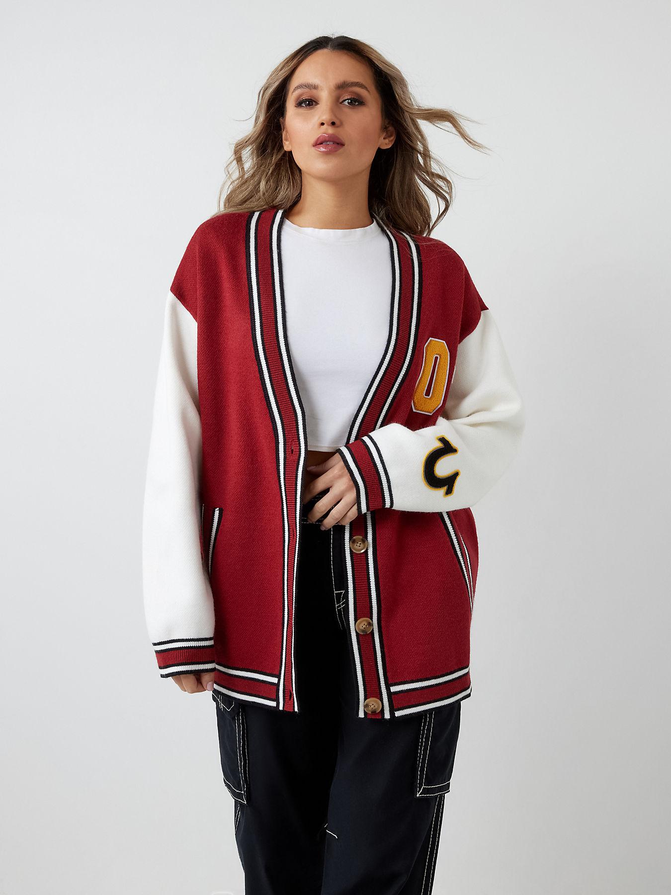 True religion hotsell cardigan