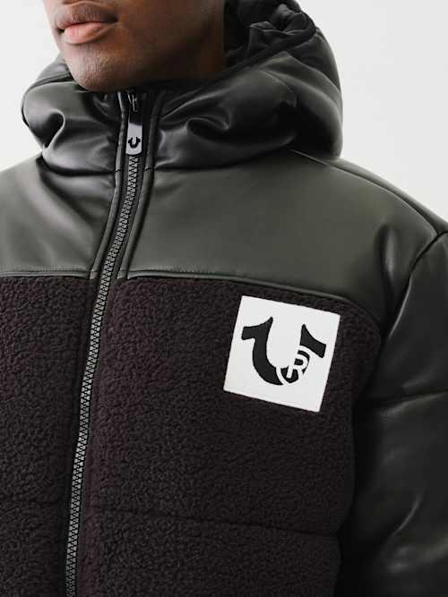 True Religion Puffer Jackets for Men | Lyst True Religion Puffer Jackets for Men | Lyst