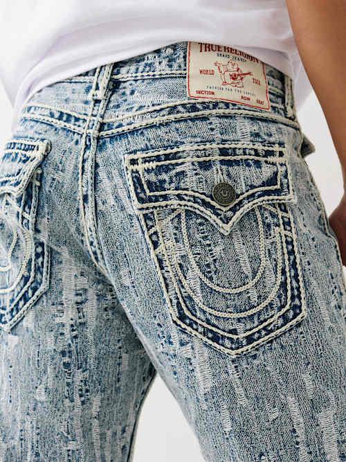 True Religion Straight-leg jeans for Men | Online Sale up to True Religion Straight-leg jeans for Men | Online Sale up to