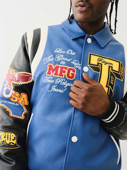 true-religion--Faux-Leather-