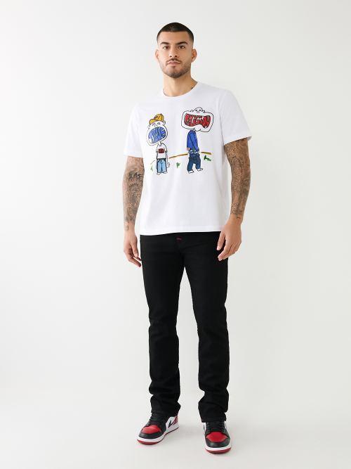 TRUE RELIGION RICKY SUPER T　32インチ　希少 TRUE RELIGION RICKY SUPER T