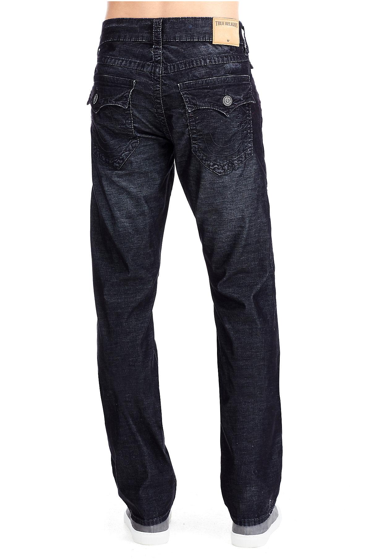 true religion pants men