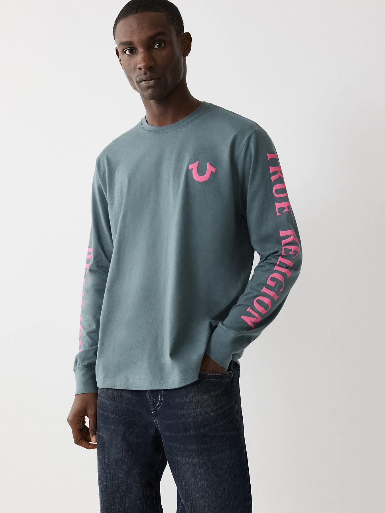 true religion long sleeve t shirt