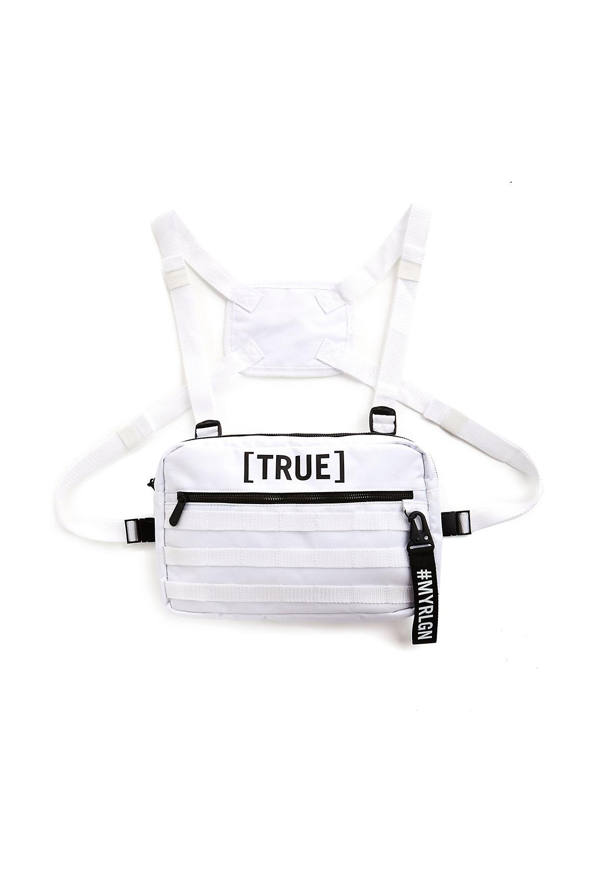 True Religion Utility Chest Pack in 