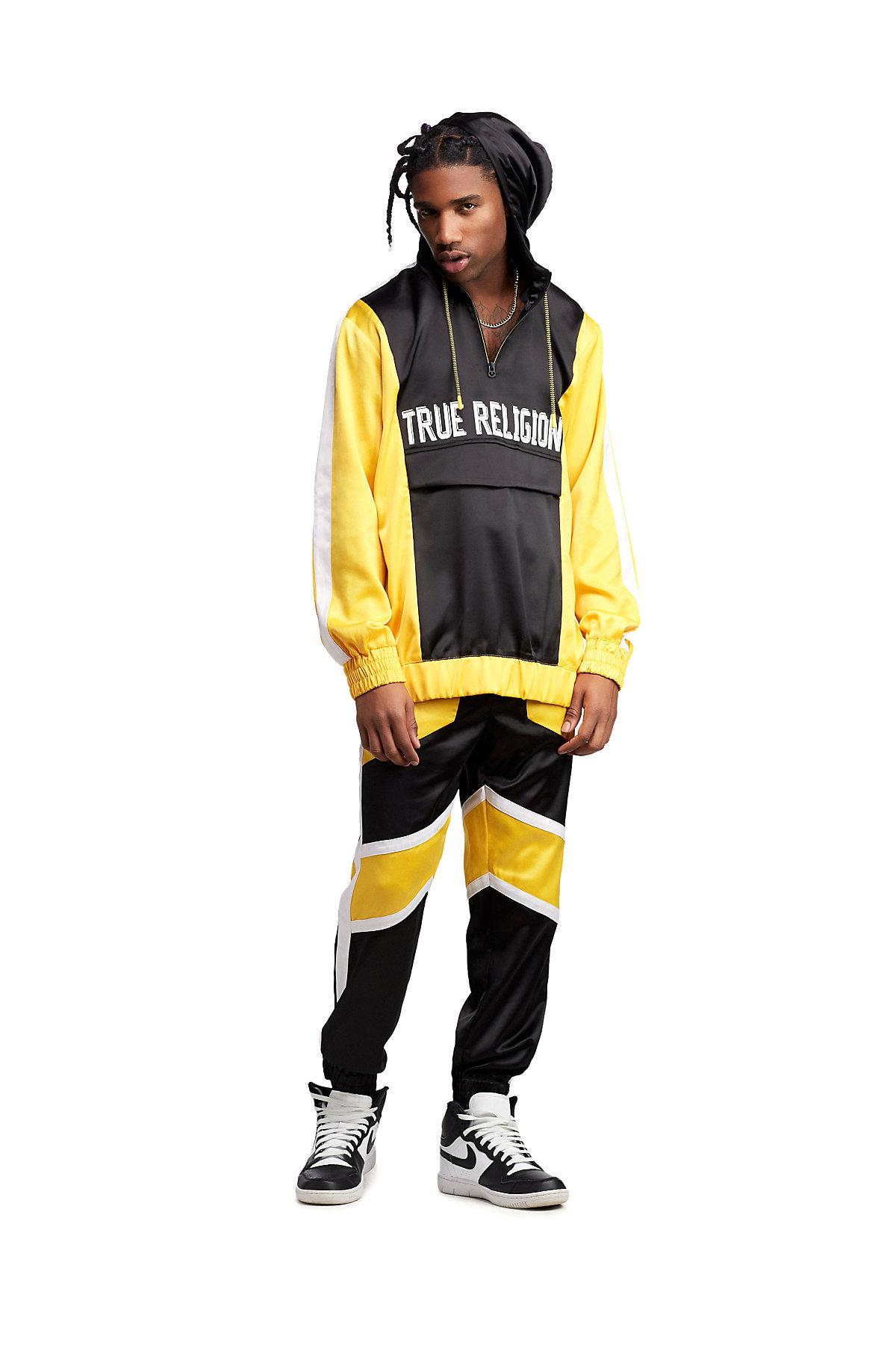 true religion windbreaker