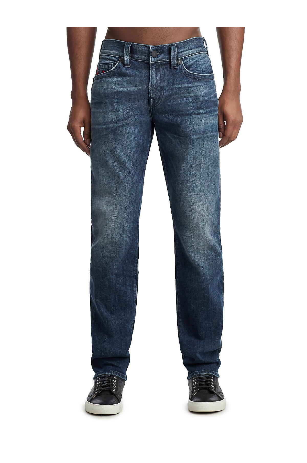 True Religion Denim Tr X Manchester United 32 Inseam Geno ...