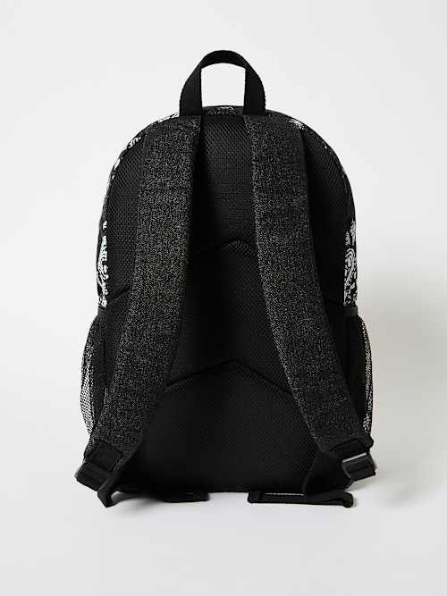 TRUE RELIGION Denim Paisley Backpack | Lyst