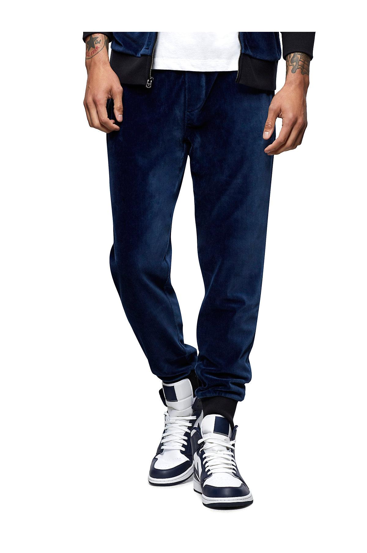 true religion corduroy joggers