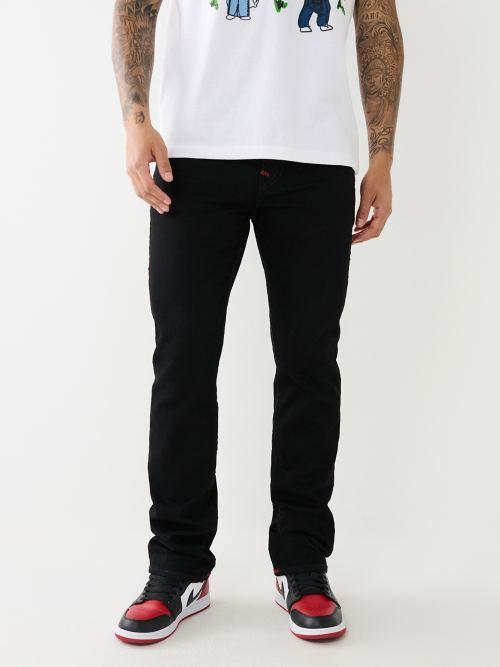 True Religion Ricky Super T Straight Jean 32
