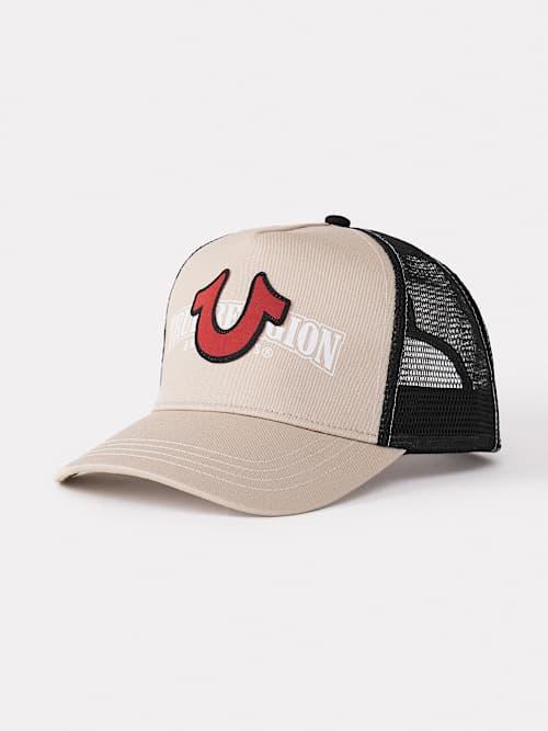 TRUE RELIGION Hats for Women | Online Sale up to 73% off | Lyst