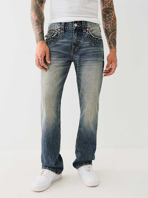 Ezekiel 305 Chopper Jeans Ezekiel Regular Size Jeans For Men For Sale
