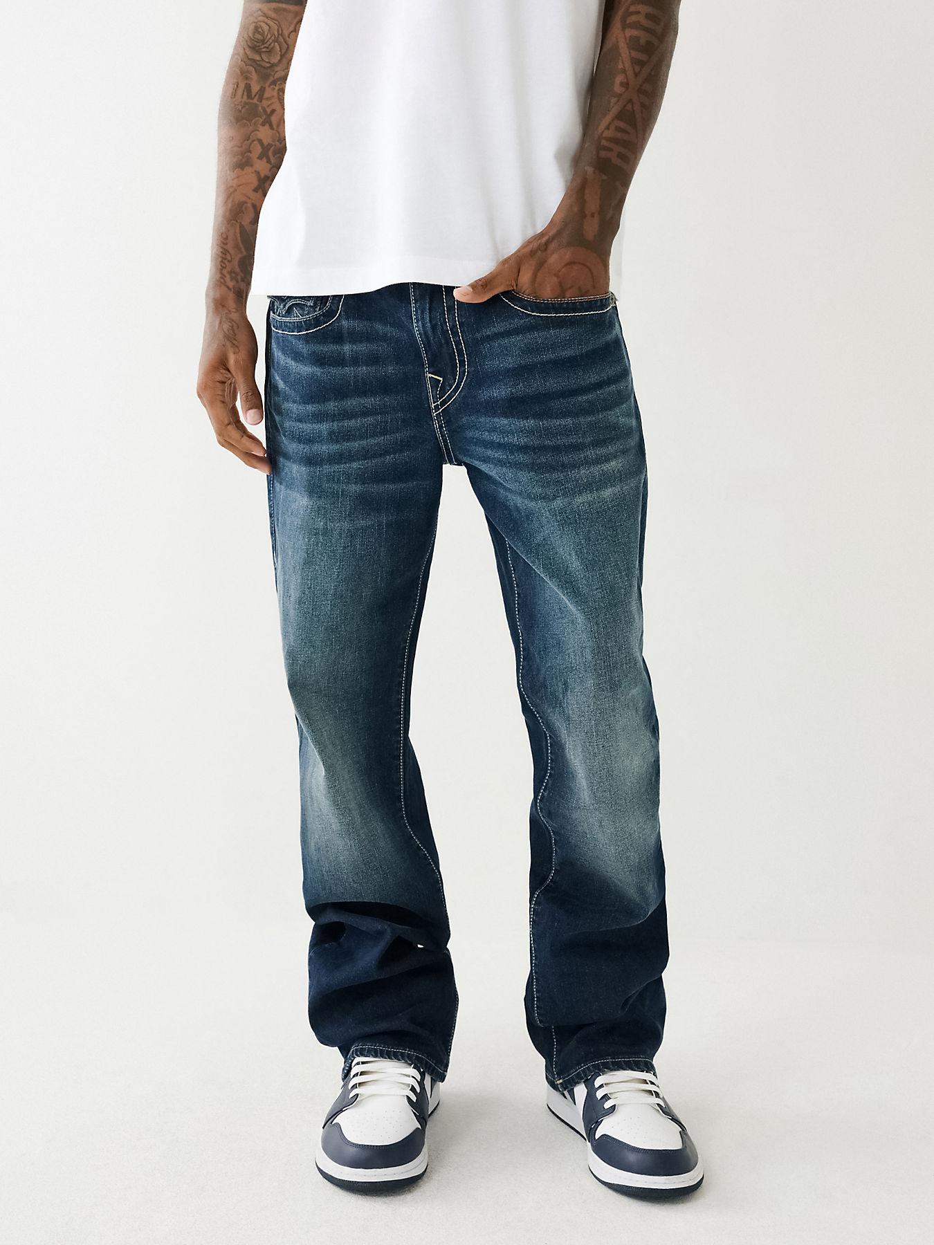 Bootcut Jeans filigrana - Four One
