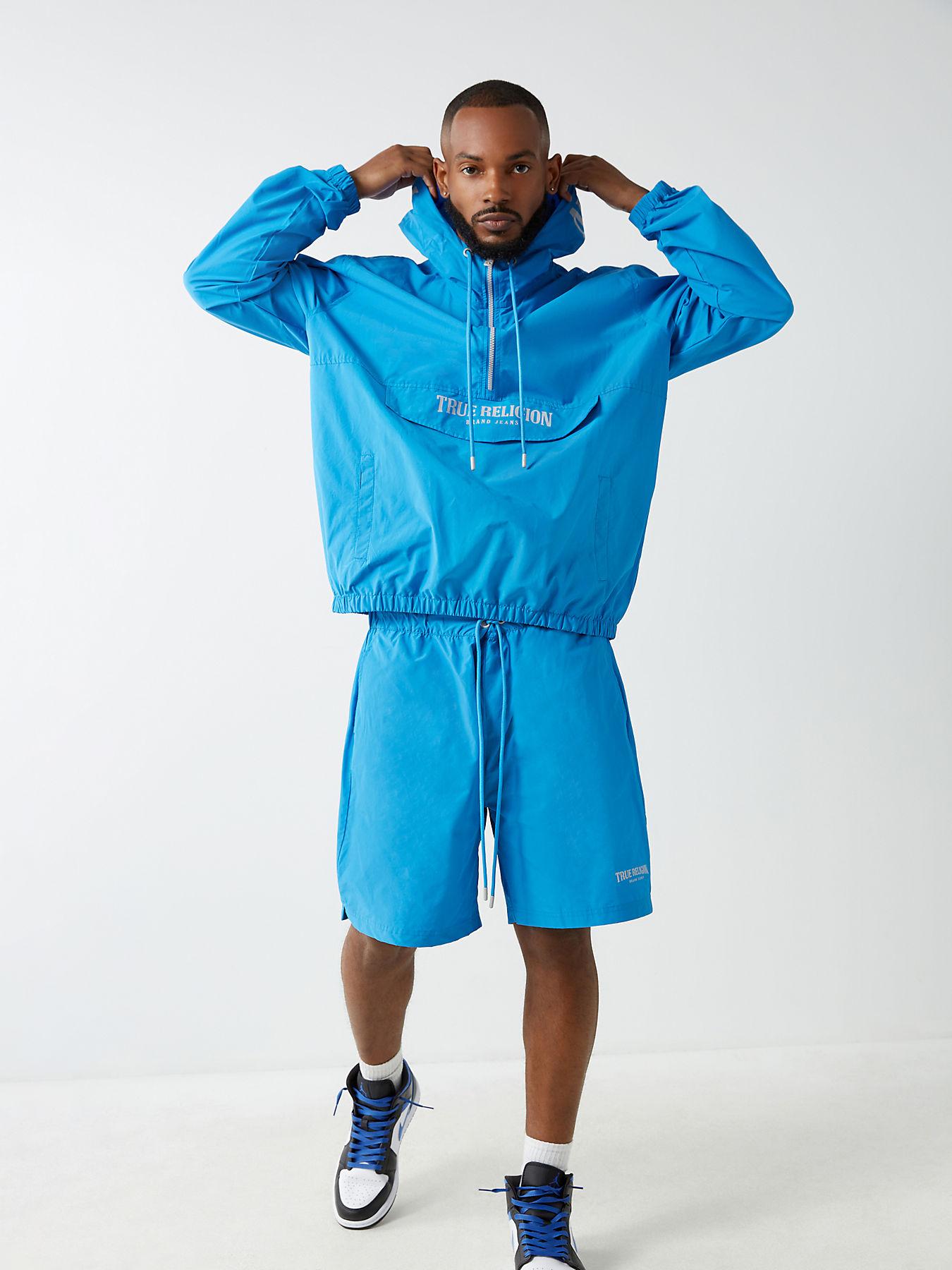 True religion hotsell men's windbreakers