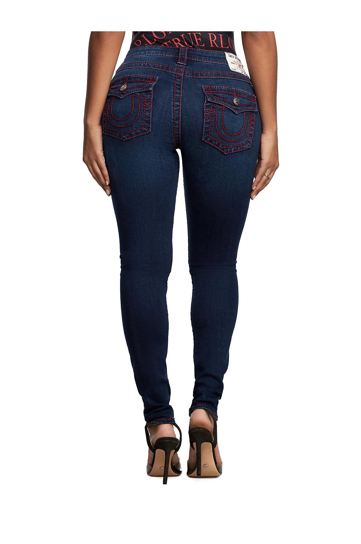 Halle big t jean Clearance