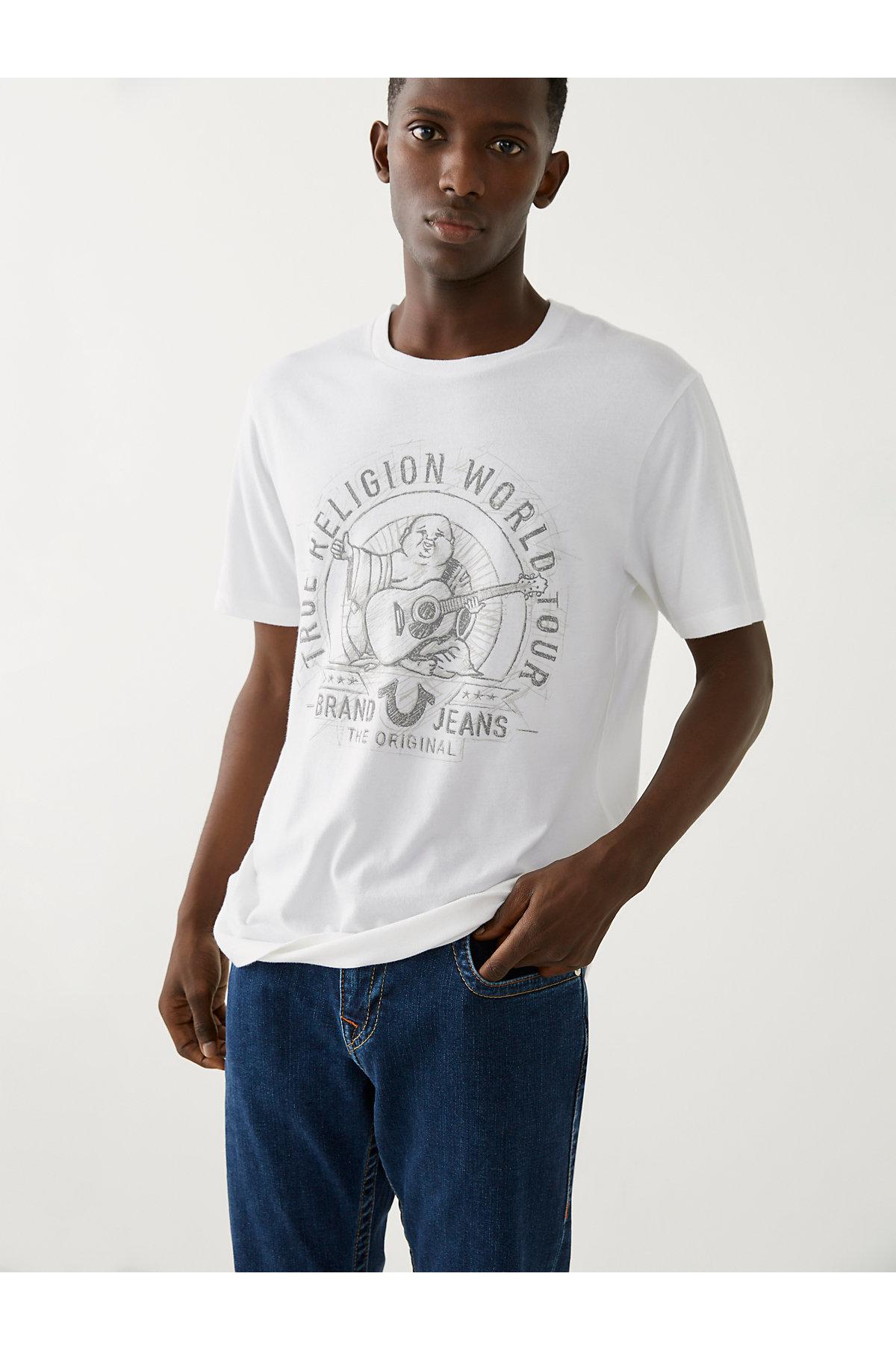 true religion t shirt buddha