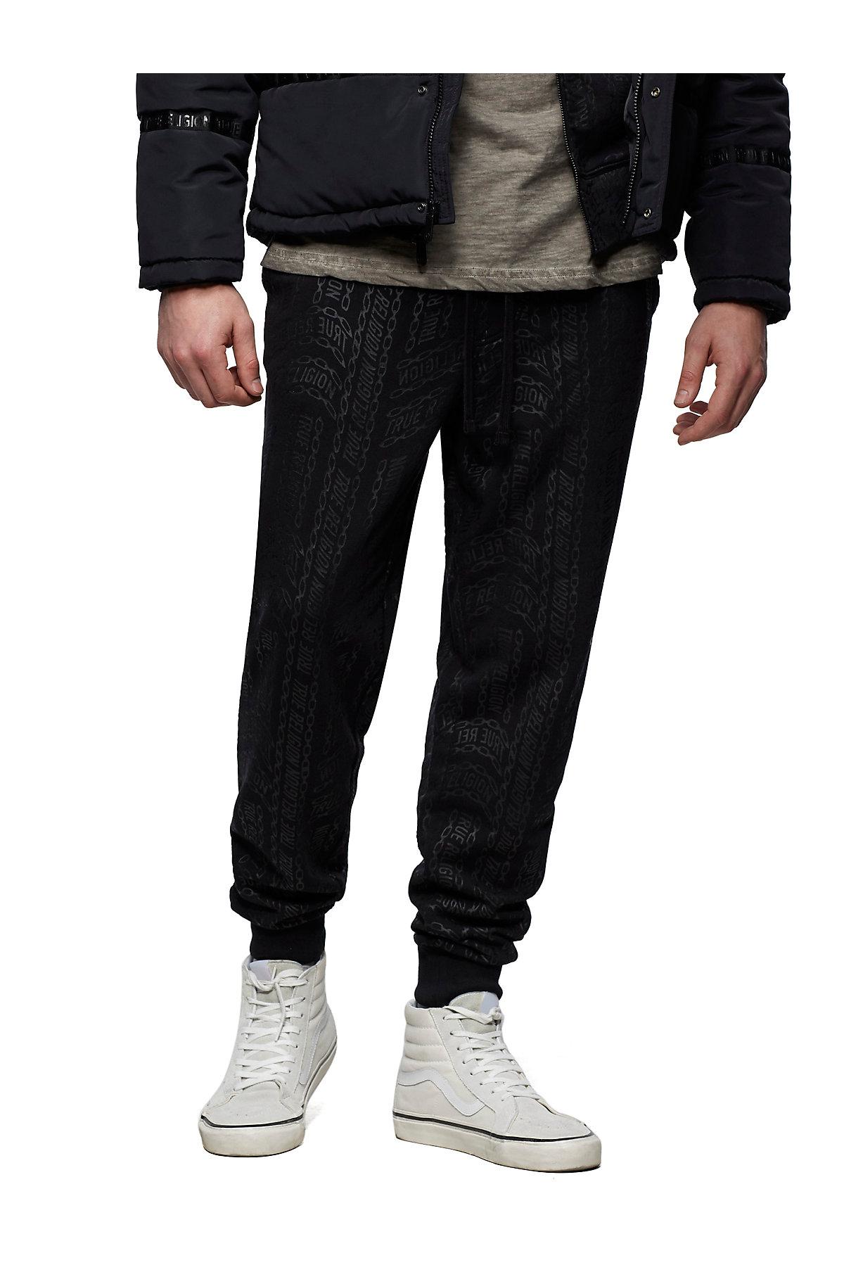 true religion jogger set