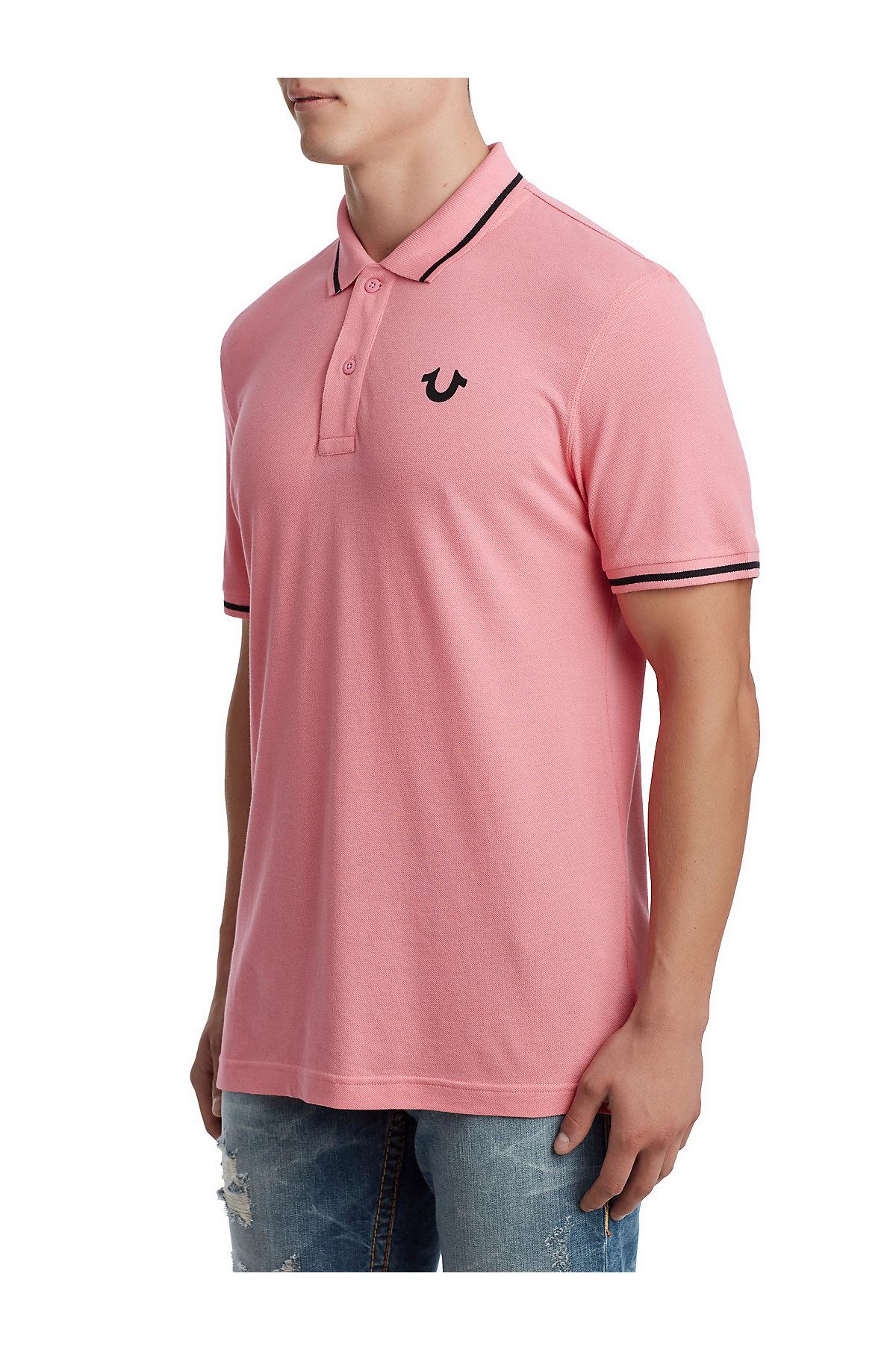 true religion collar shirts