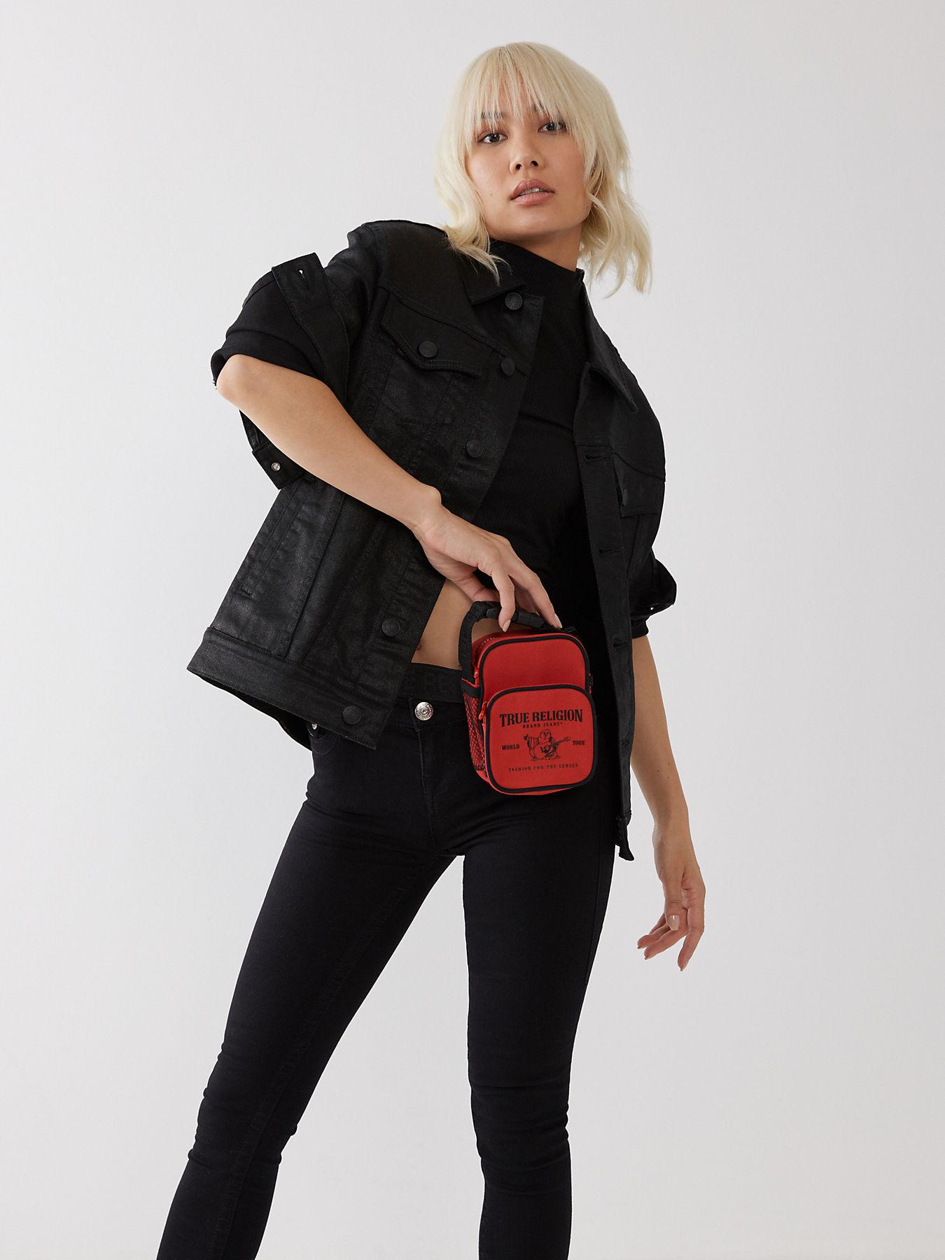 true religion cross body bag