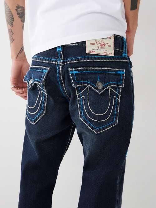 TRUE RELIGION トゥルーレリジョン BILLY SUPER T BILLY SUPER T FLAP