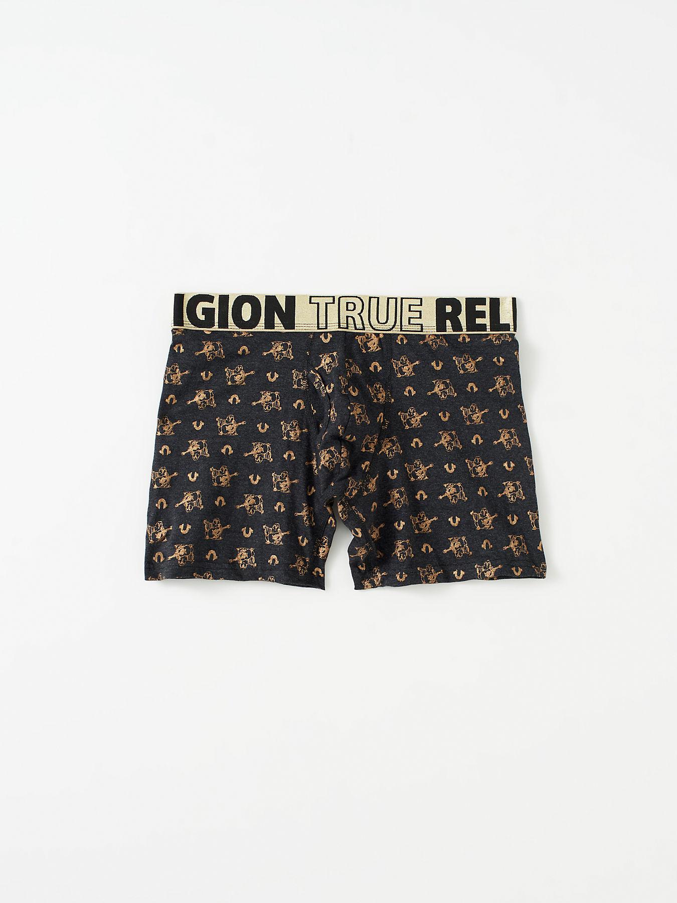 Buy True Religion Mens Boxer Briefs Cotton Stretch Underwear for Men Pack  of 4 Online at desertcartCyprus