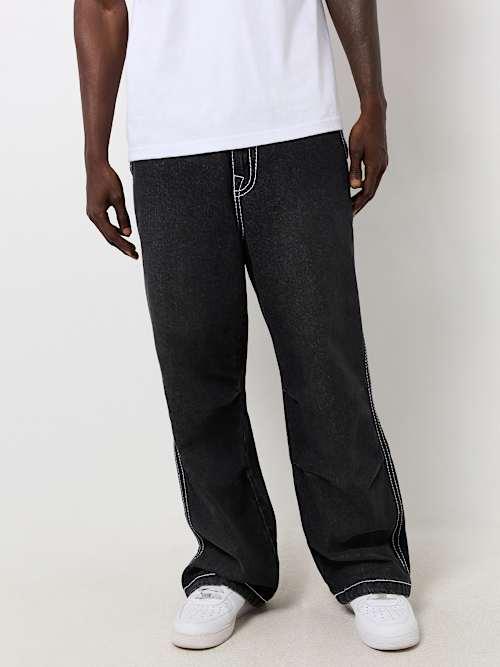 パンツ True Religion / VINNY ULTRA BAGGY JEANS VINNY WORKWEAR SUPER T ULTRA BAGGY JEAN - LIGHT WASH | True