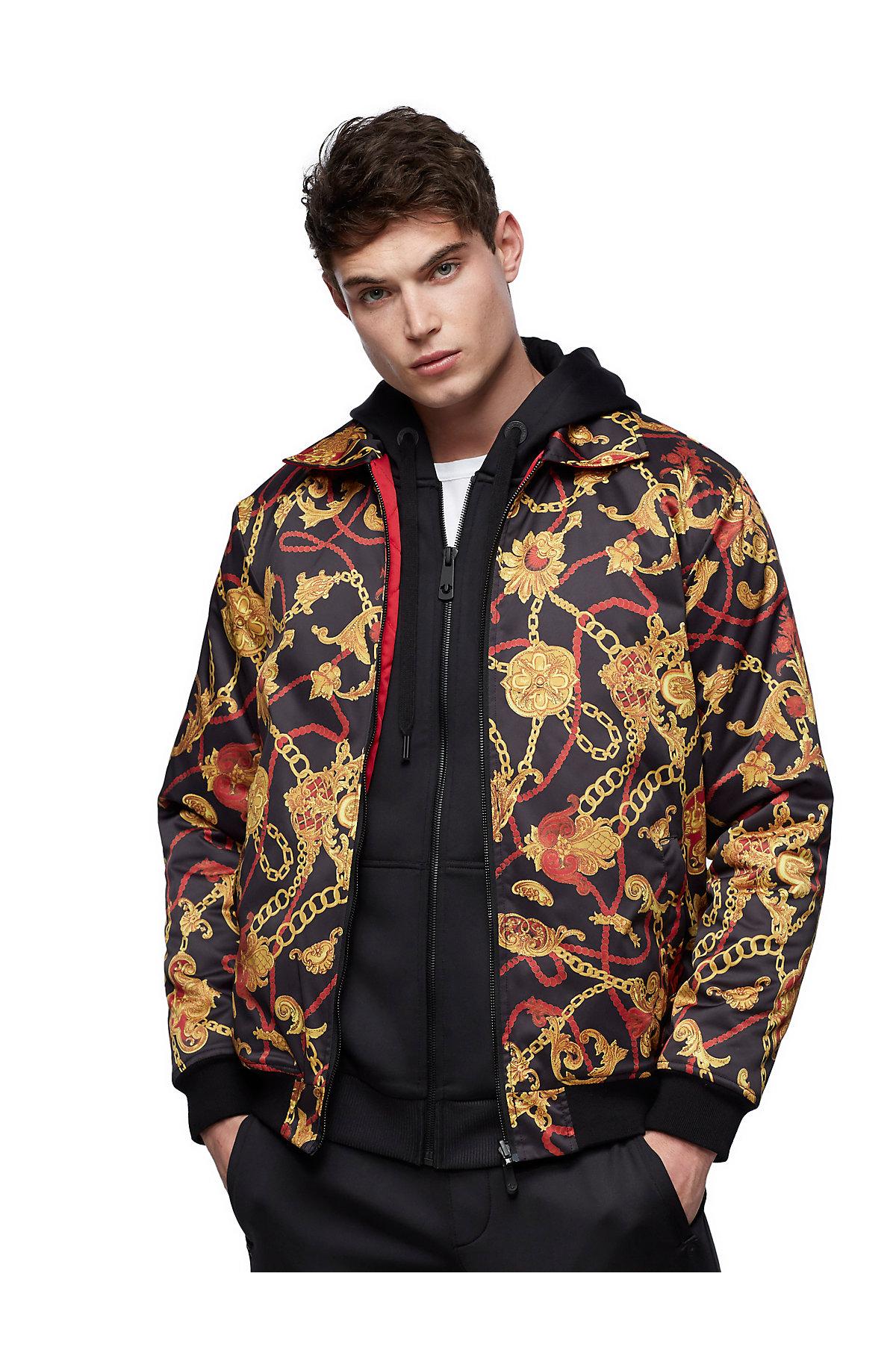 true religion reversible jacket