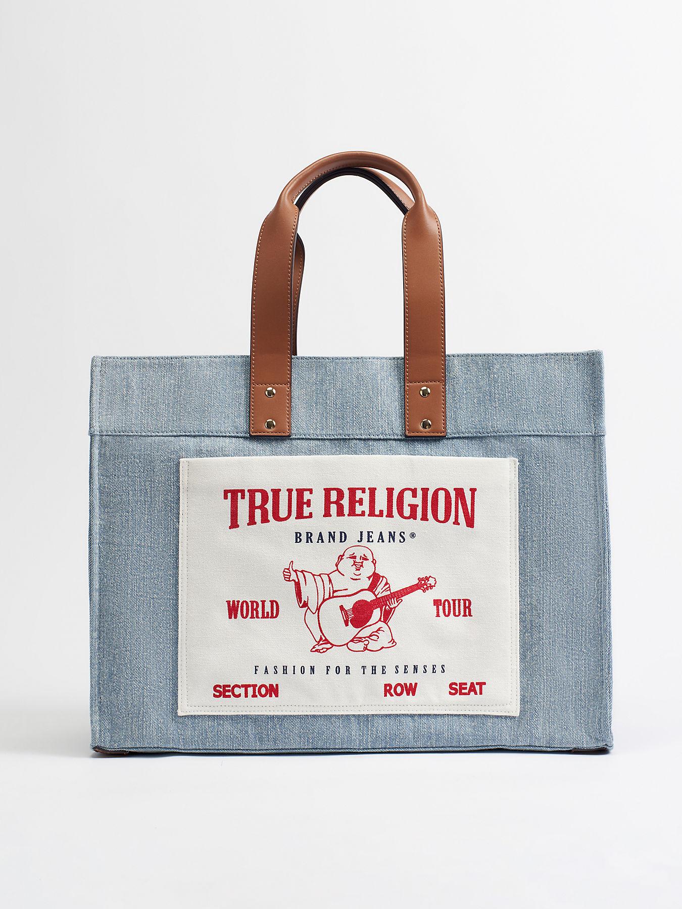 True Religion Women's Mini Tote - Macy's