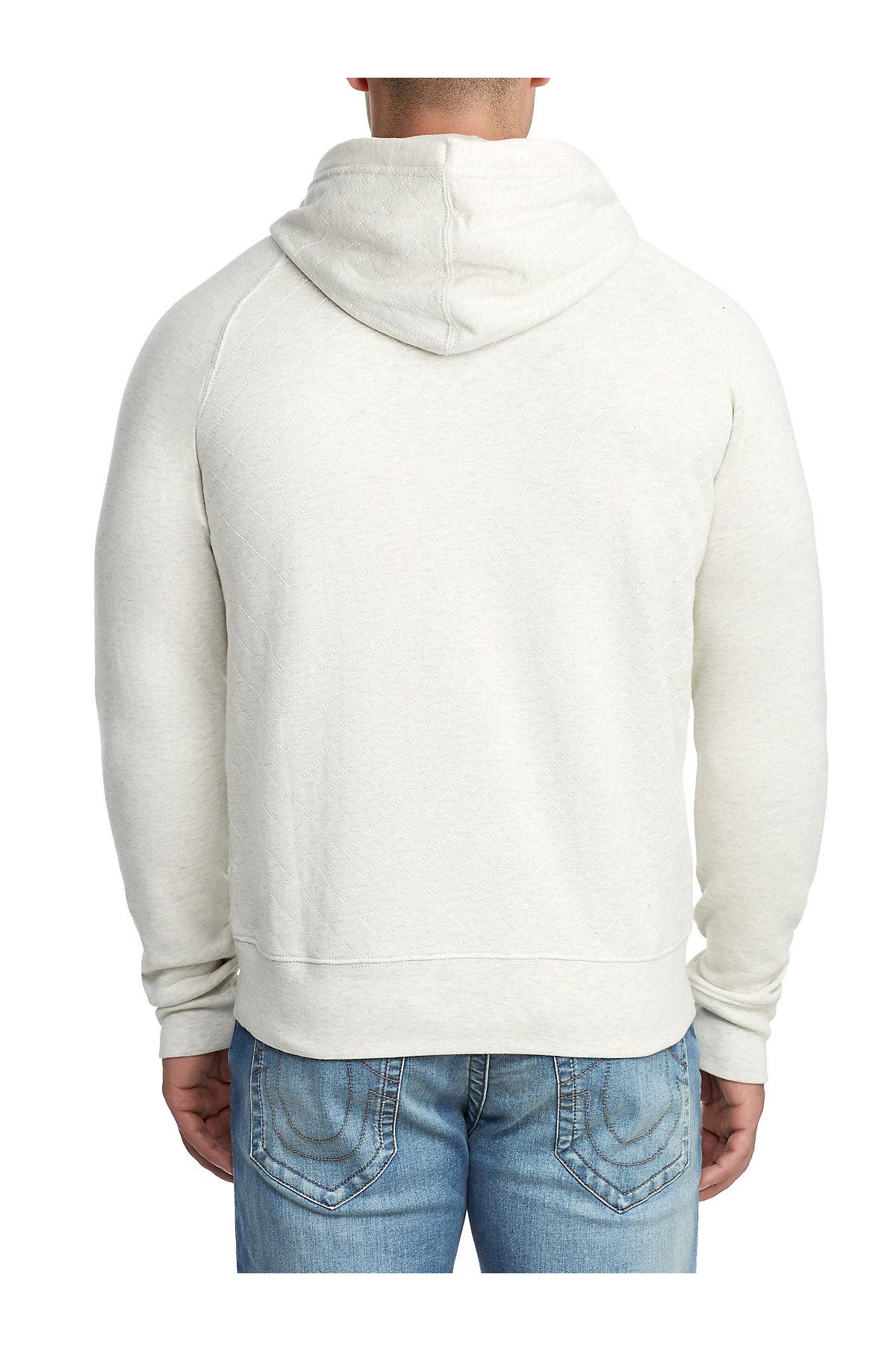 true religion raglan hoodie