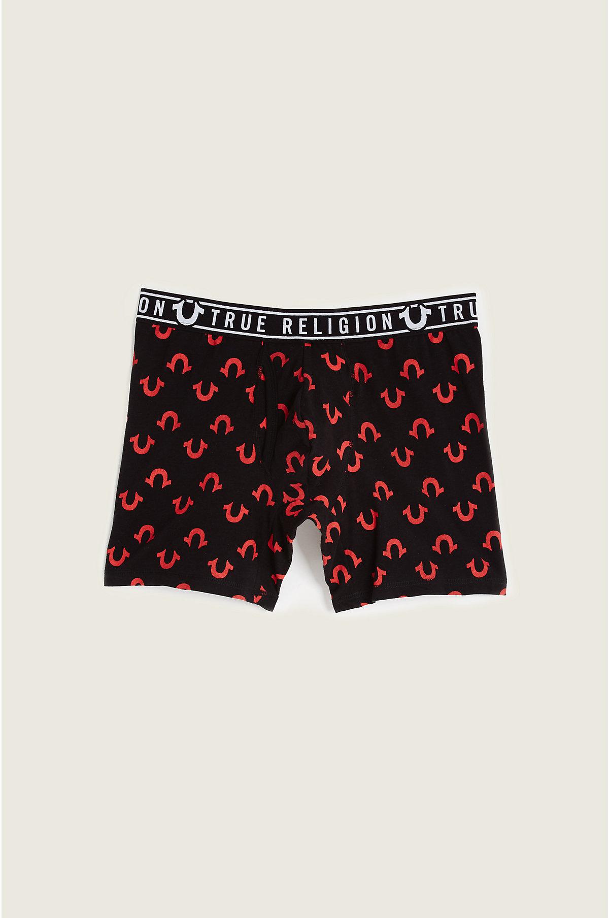 religion boxer shorts