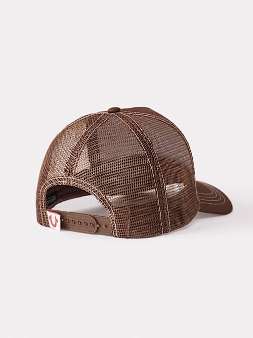 True Religion 刺繍キャップ ピンク/ブラウン True Religion Women's Hat for sale | eBay