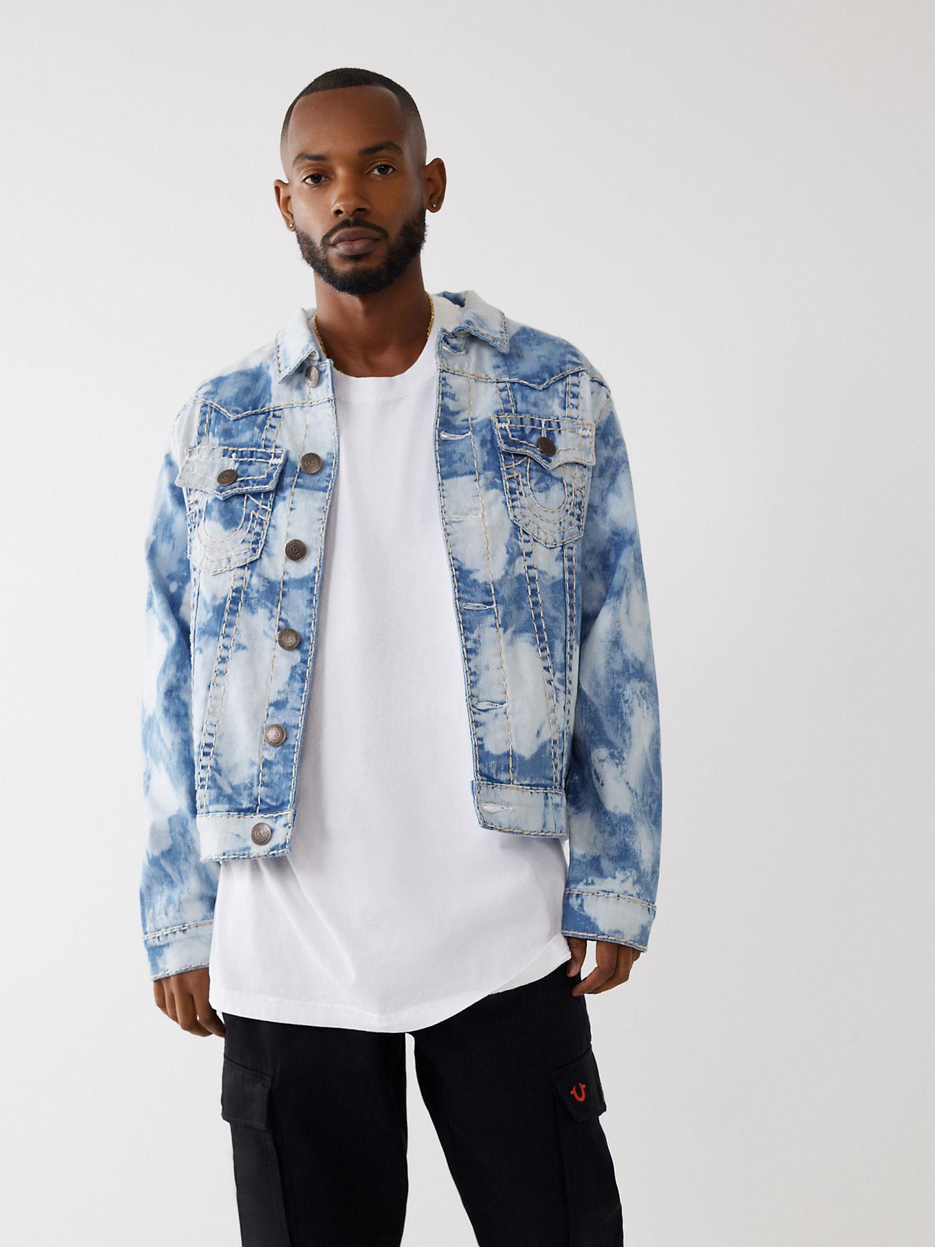 Jimmy super clearance t denim jacket