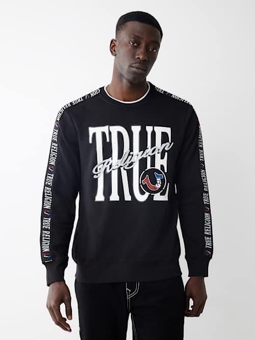 True Religion Sweatshirts for Men | Online Sale up to 83