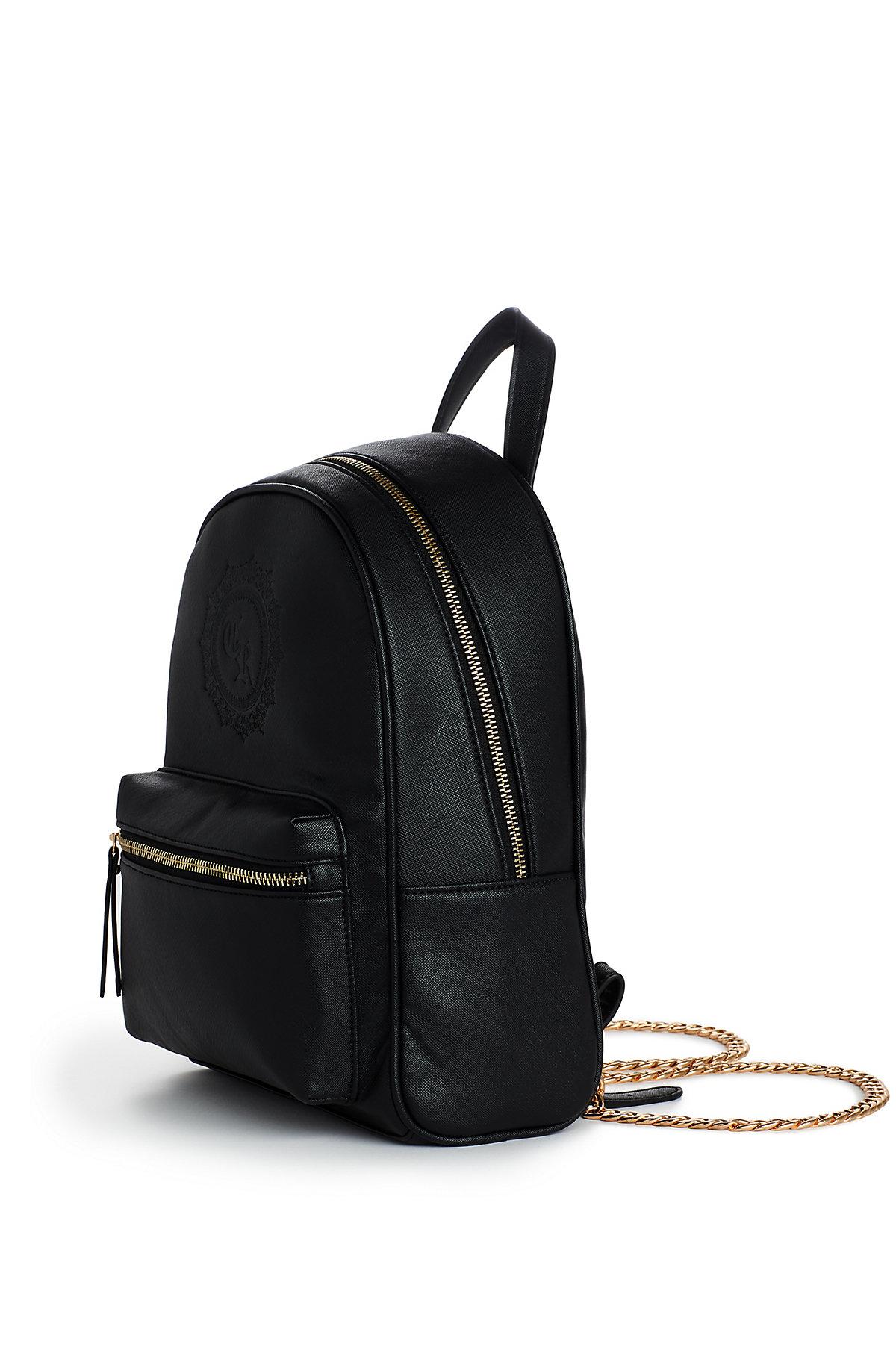 true religion black bag