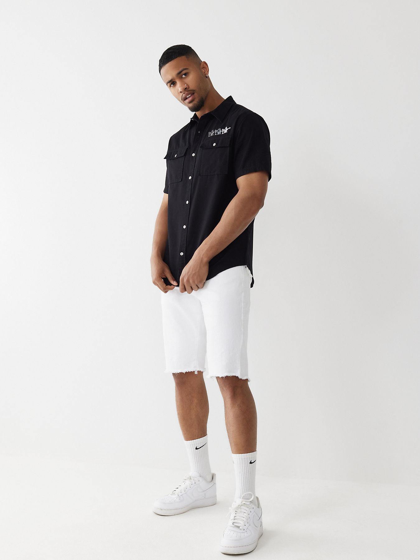 True Religion Denim Ricky Straight 