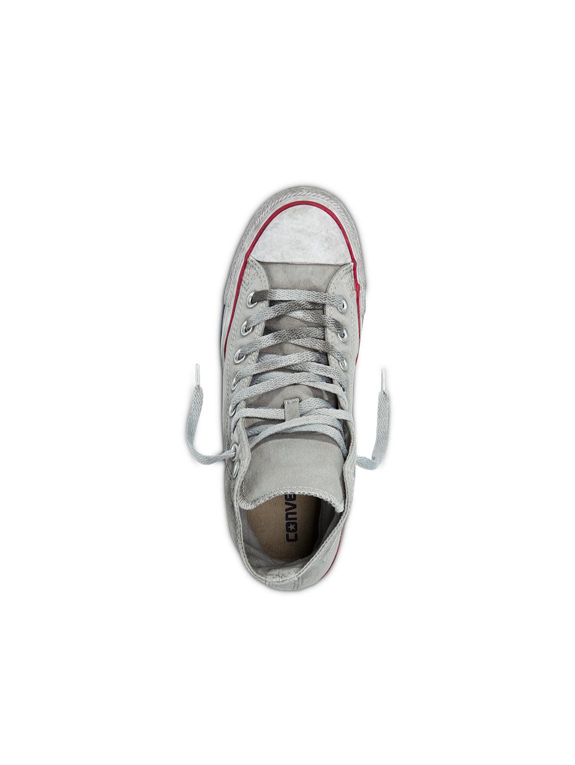 Converse Chuck Taylor All Star Canvas Smoke High Top Sneaker - Gray for Men  | Lyst