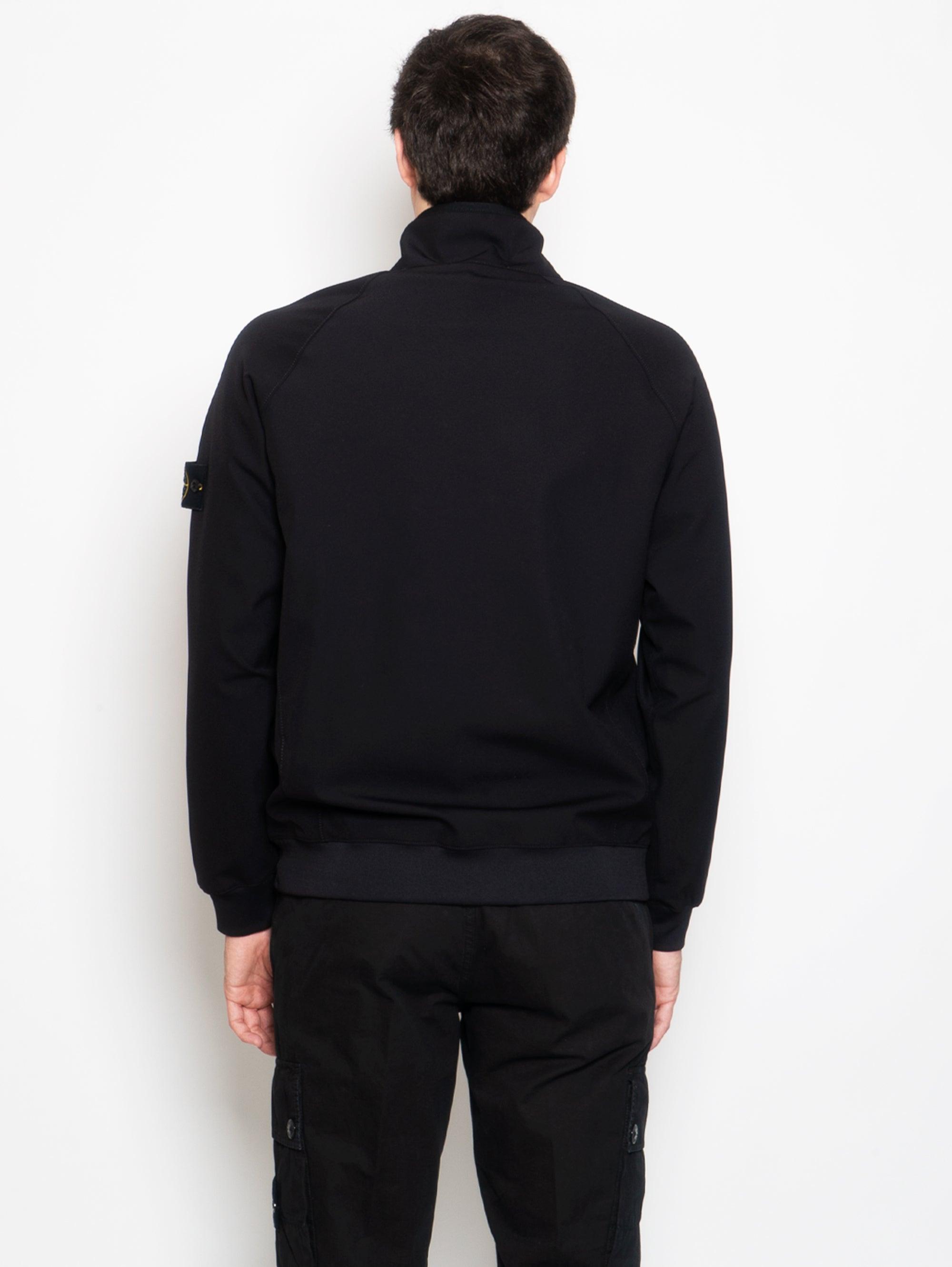 Stone Island Sweatshirt in Blue for Men | Lyst