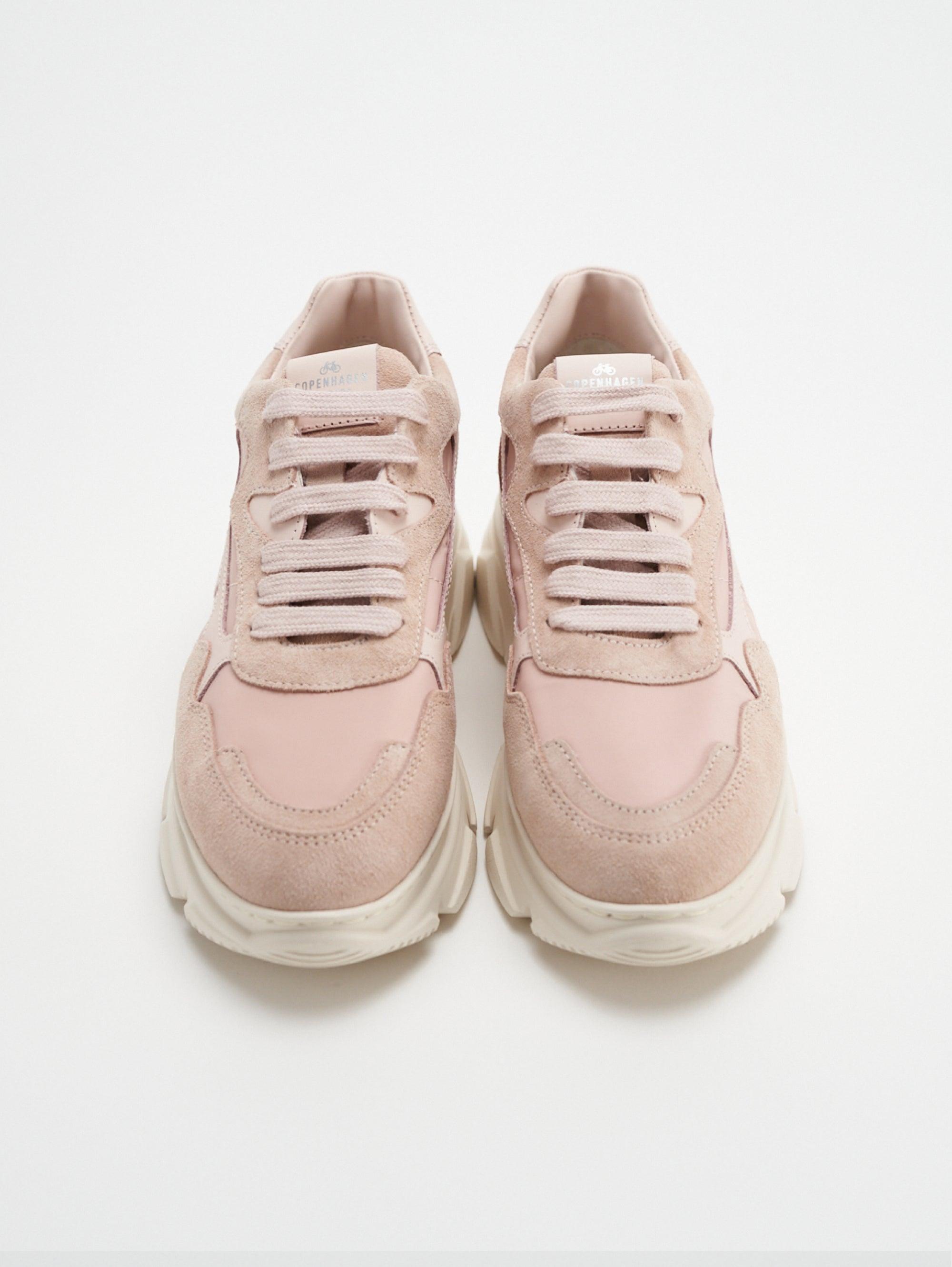 chunky sneaker rosa