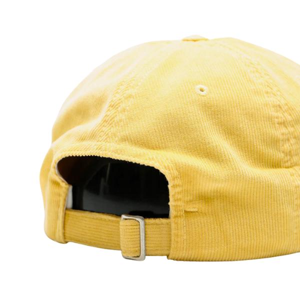 Brixton Trippy Mp Cap in Yellow for Men 