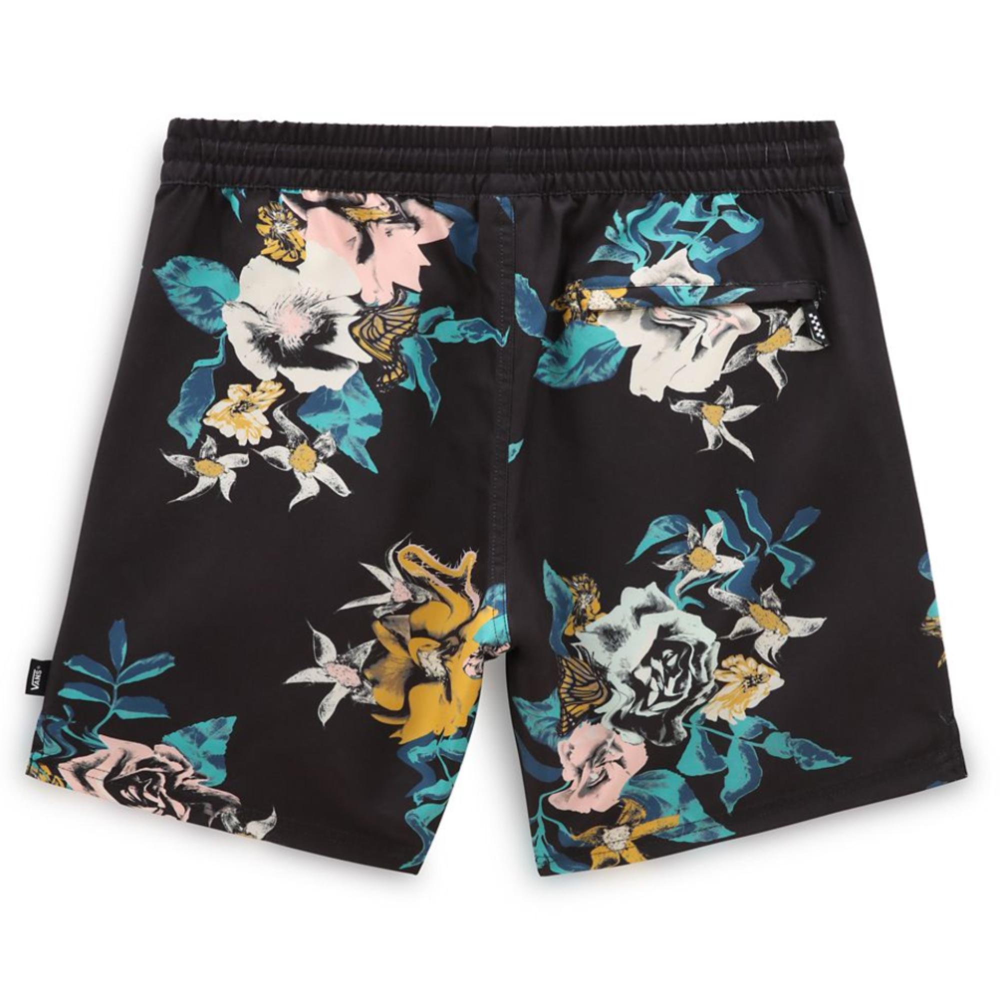 Vans Primary Print Board Shorts in Blue for Men | Lyst