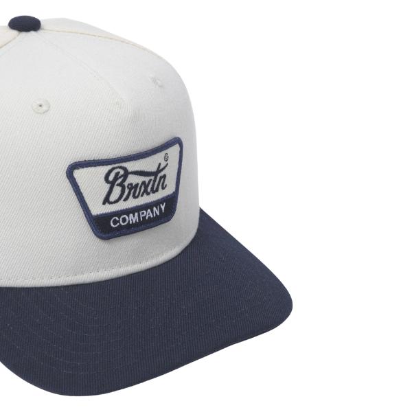 Brixton Synthetic Linwood C Mp Snapback 