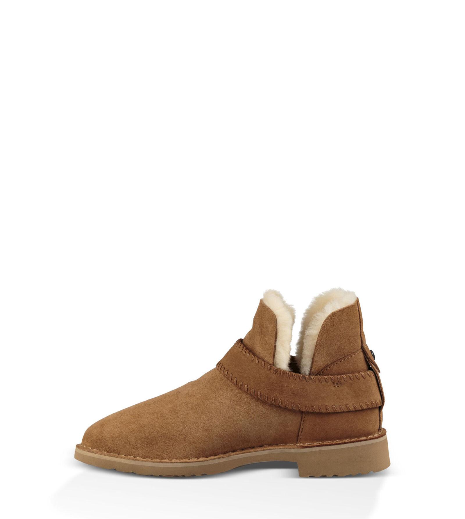 mckay uggs chestnut