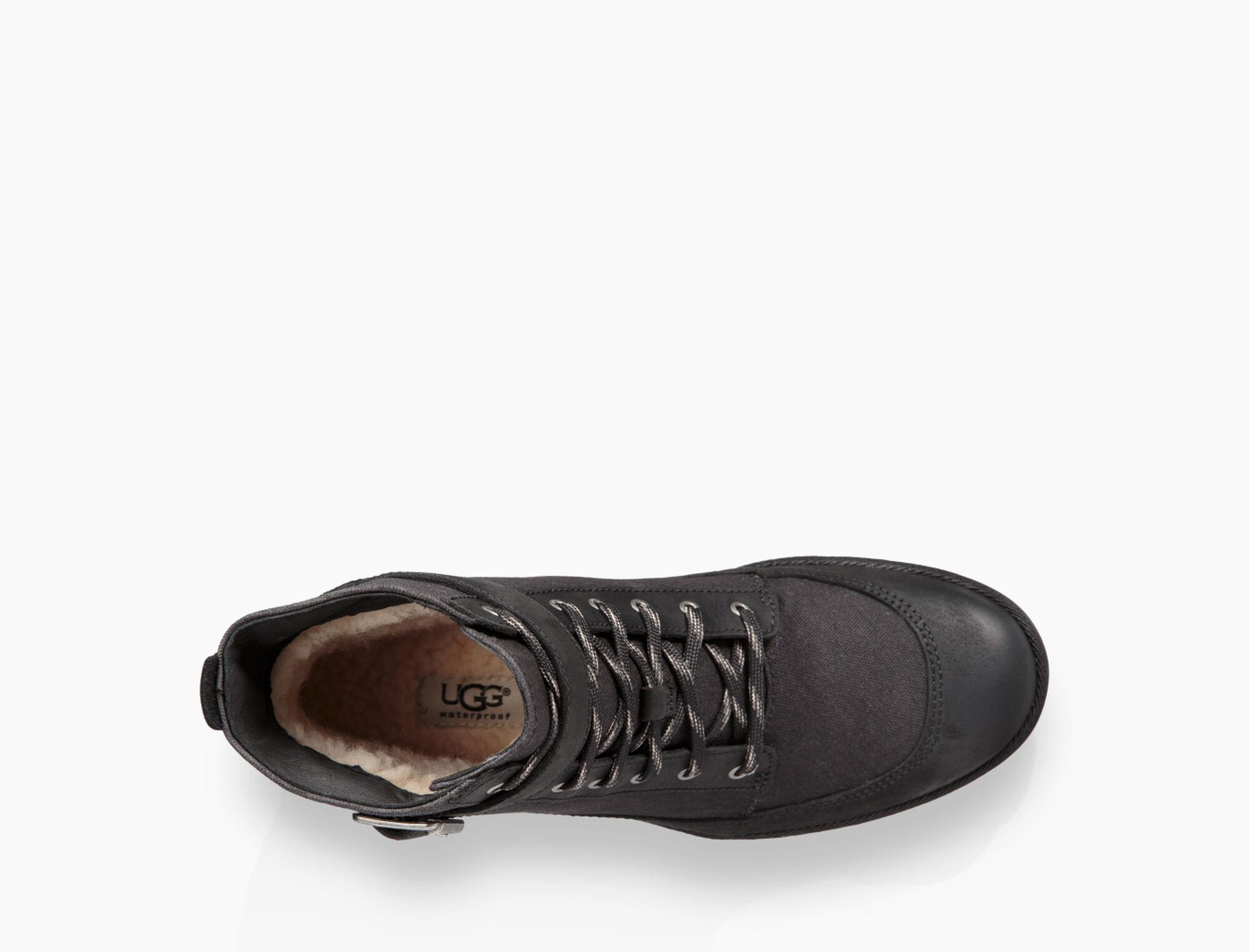 tulane waterproof boot