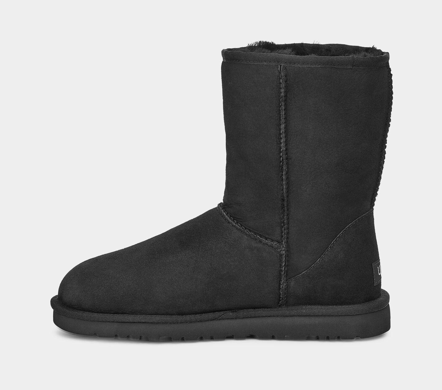BEARPAW Eva Classic Short Leather Boots UK 5  to UK 9 