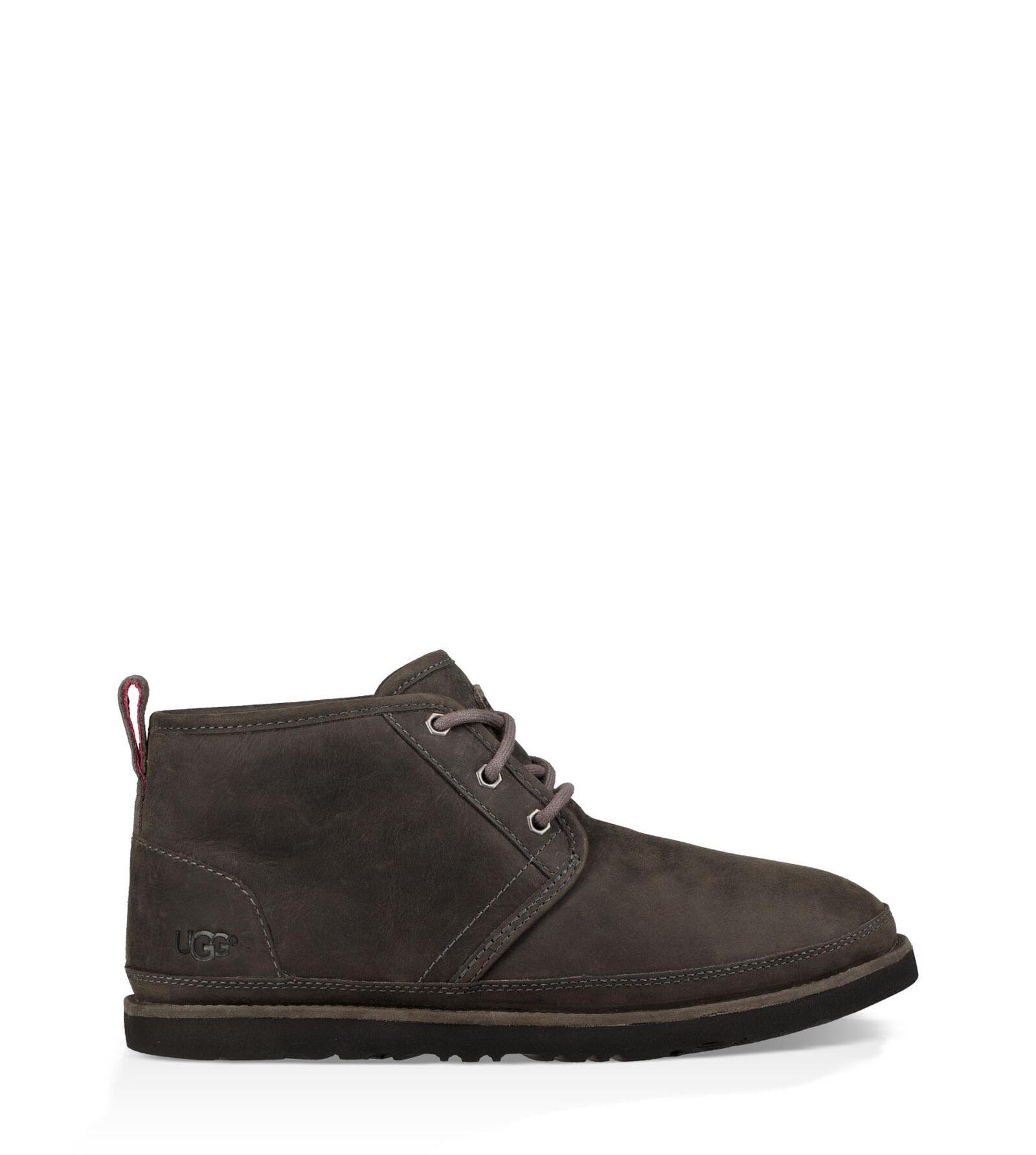ugg neumel charcoal
