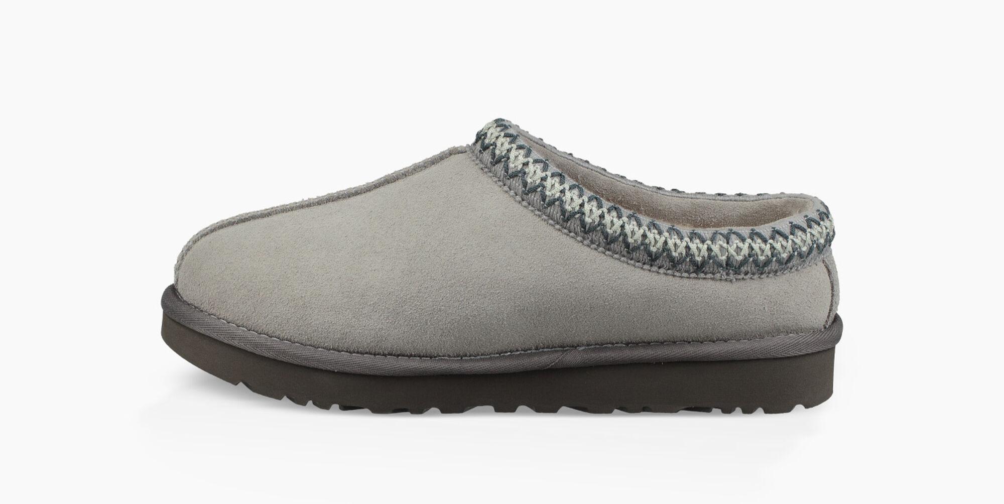 UGG Wool Tasman Slipper Tasman Slipper in Seal (Gray) Lyst