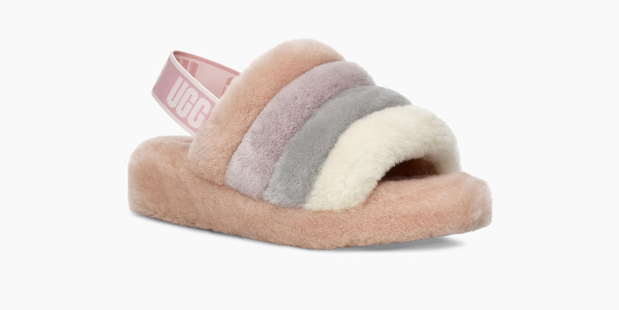fluff yeah slide rainbow