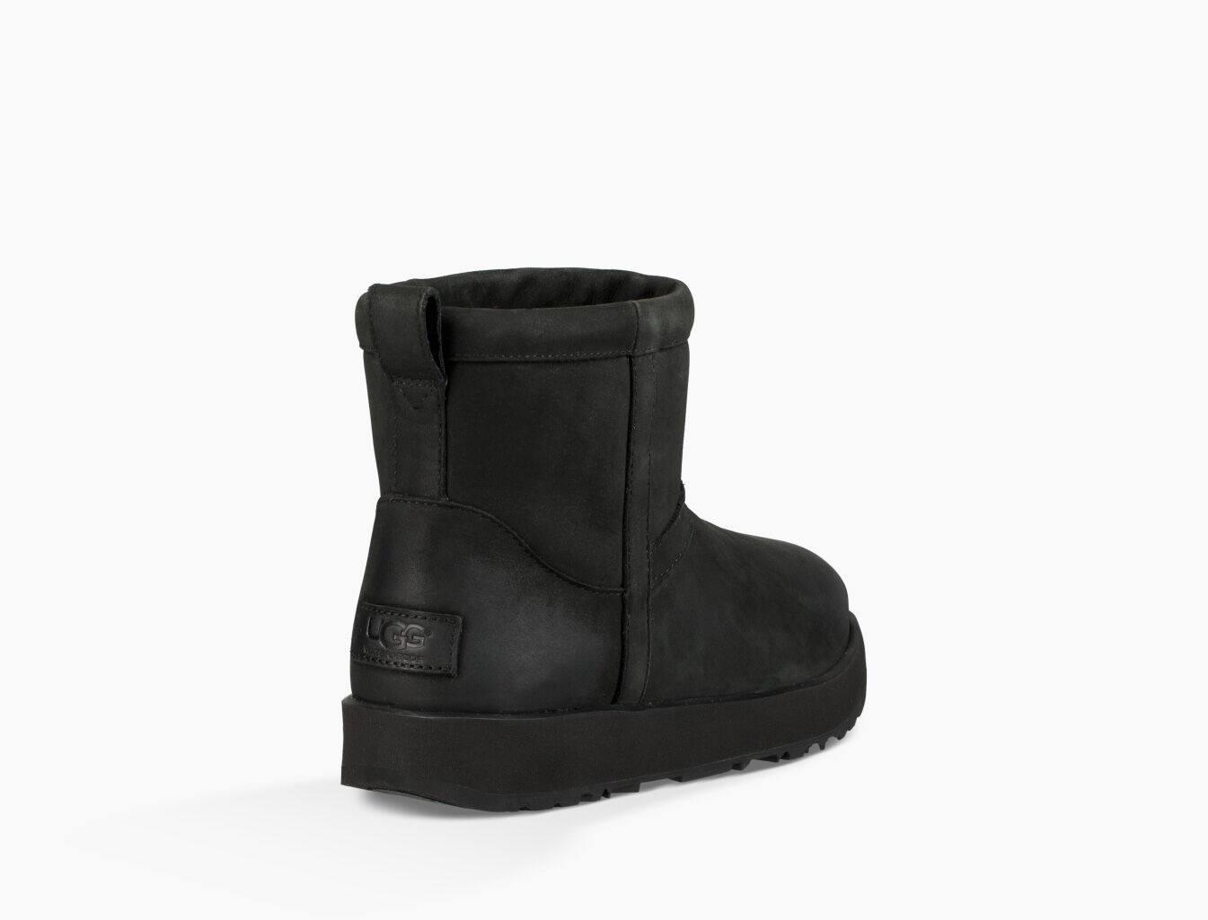 ugg waterproof mini boots
