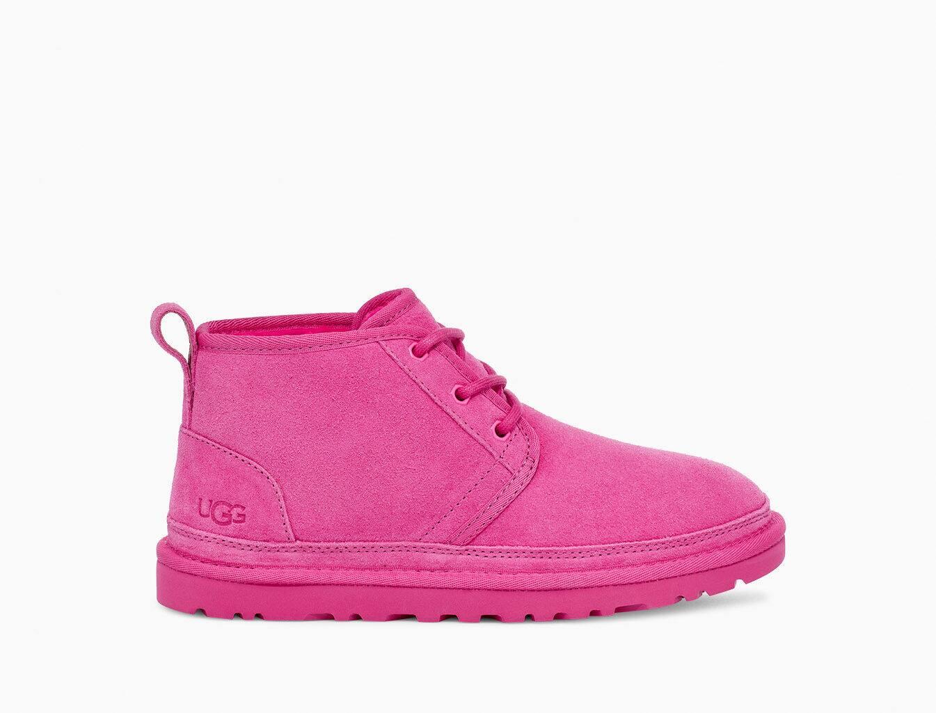 UGG Wool Neumel Boot in Pink - Save 7 