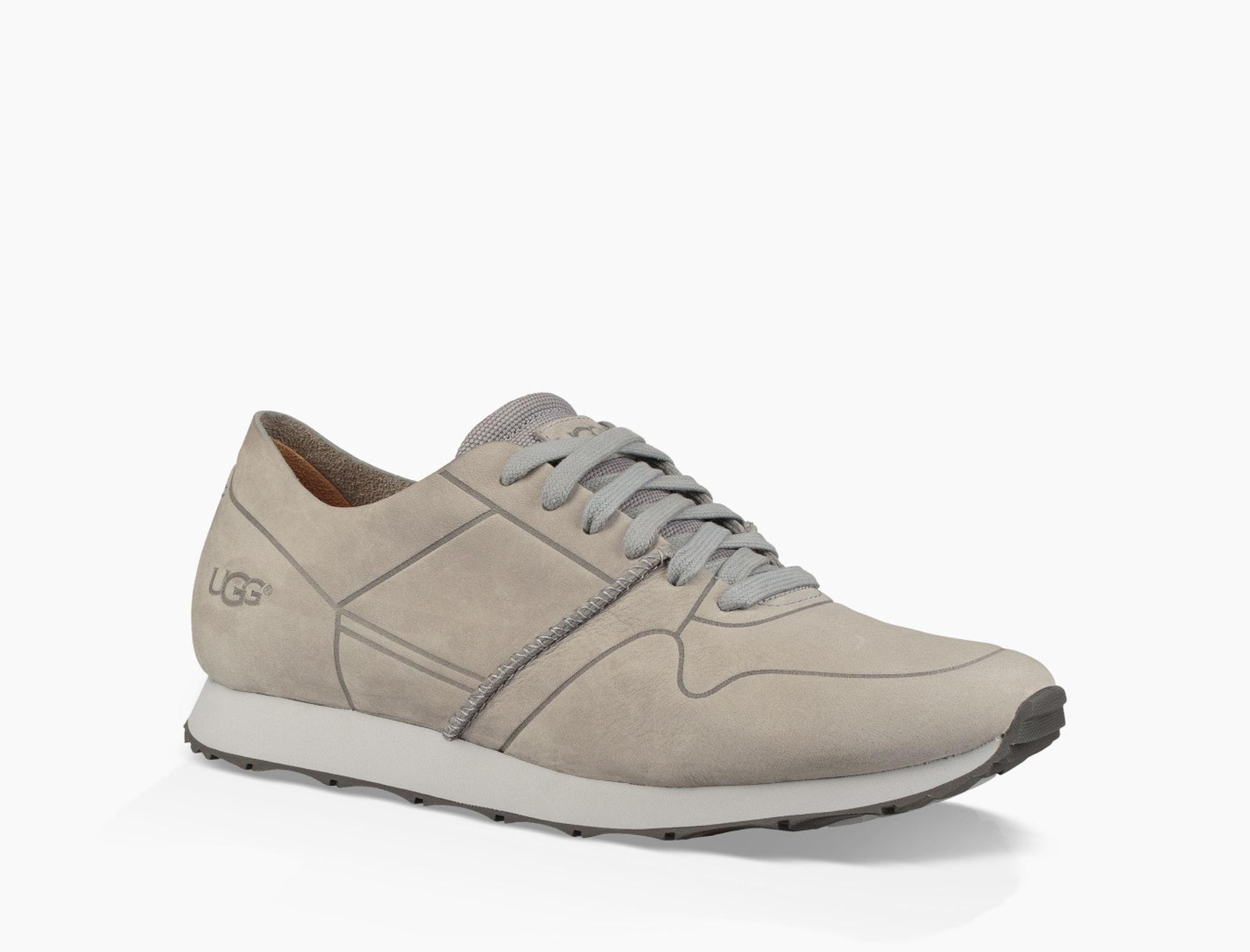 trigo unlined sneaker