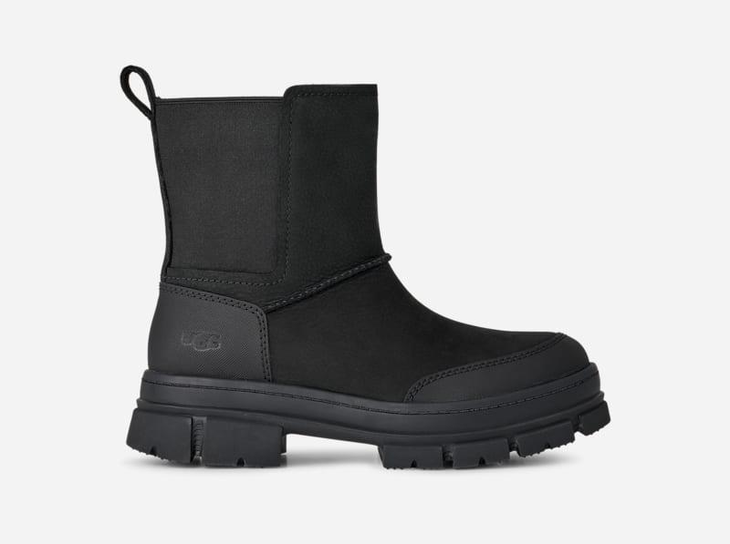 UGG Ashton Weatherized Chelsea Boot in Black | Lyst